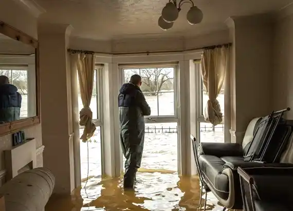 water damage restoration service Camp Pendleton North